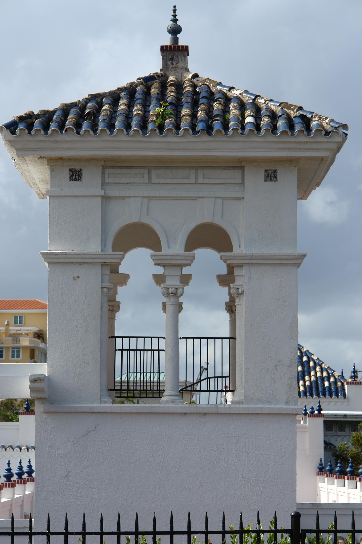 Casa de España - San Juan (Puerta de Tierra) - 2011 00118